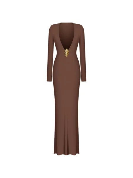 Rochie maxi Korobeynikov maro