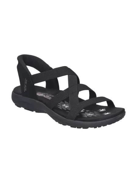 Félcipő Skechers fekete