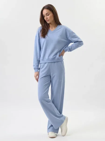 Костюмний спортивний костюм J.b4 Just Before блакитний