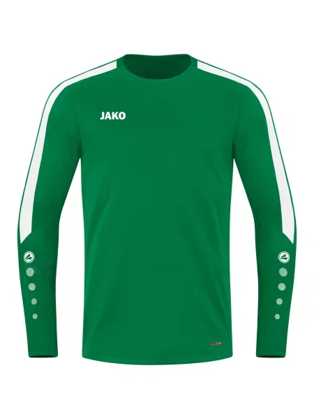 Bluza dresowa Jako Power zielona