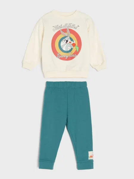 Dětské kalhoty jogger Sinsay