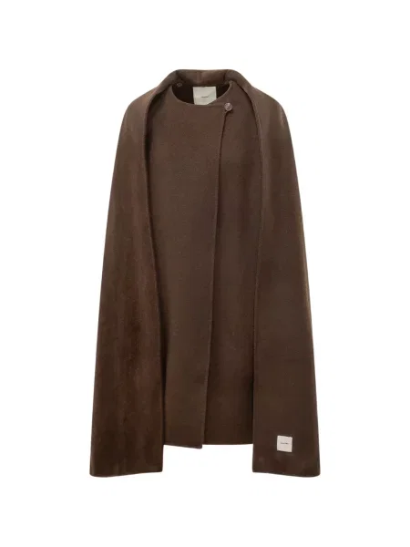 Paltas Calvin Klein ruda