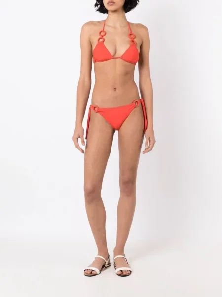 Bikinis Clube Bossa oranžinė