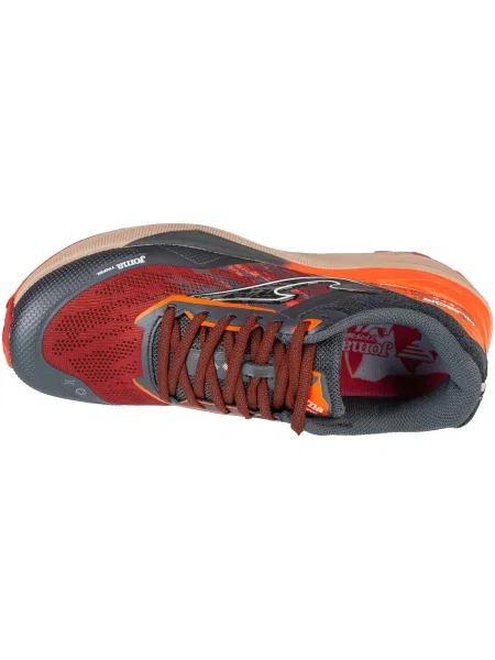 Pantofi Joma alergare roșu