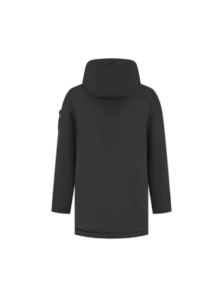 Parka Pure Path czarna