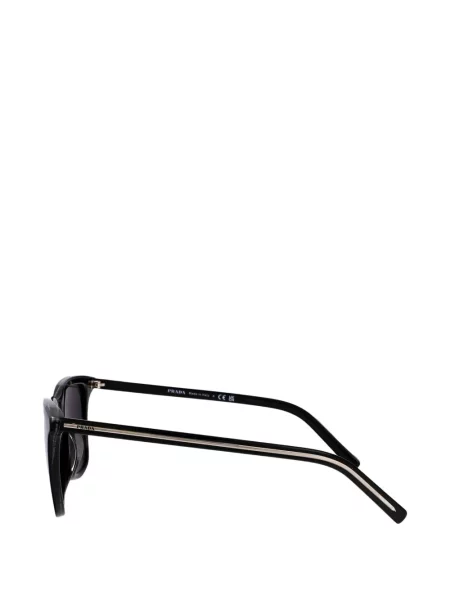 Slnečné okuliare Prada Eyewear čierna