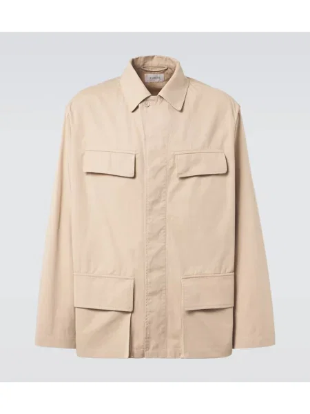 Jakna Lemaire keper bež