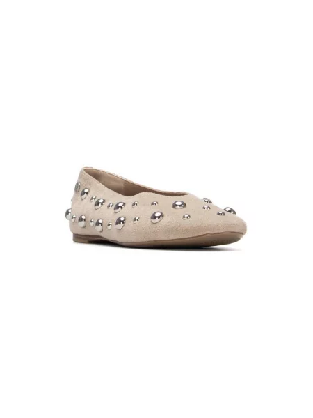Pantofi Xti bej