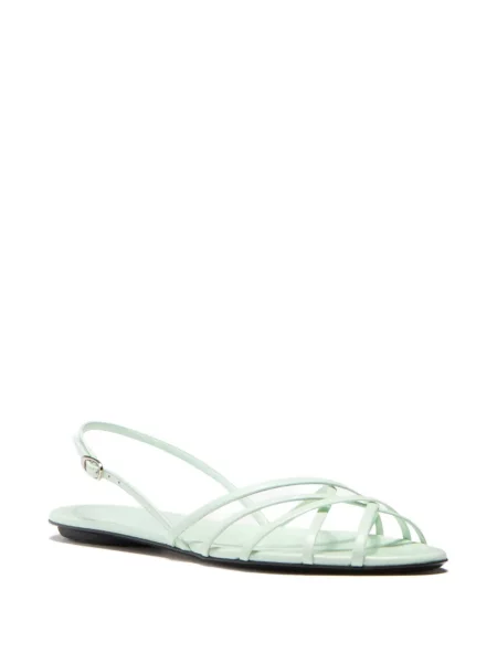 Sandale Proenza Schouler slingback verde