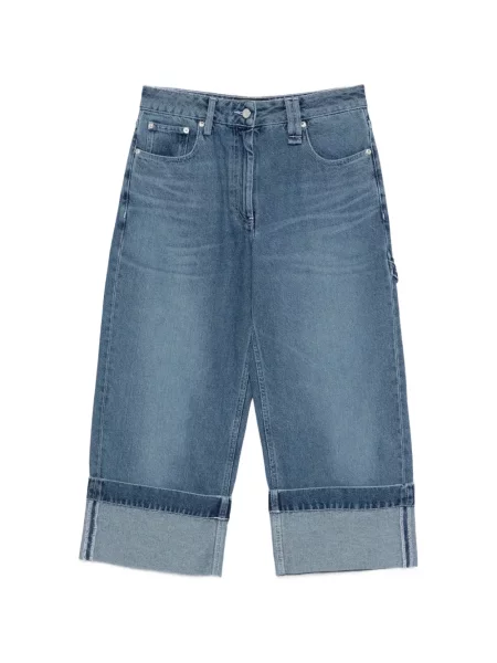 Blugi Simone Rocha albastru