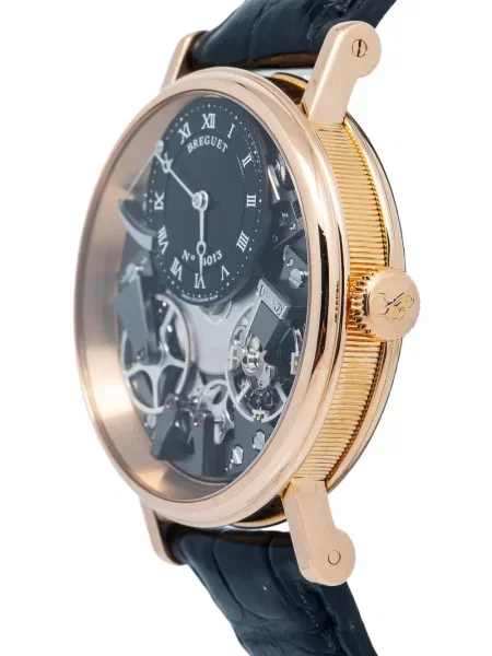 Ceas Breguet negru