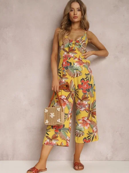 Salopeta Mellerine galbenă