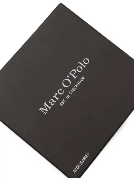 Колан Marc O'polo кафяво