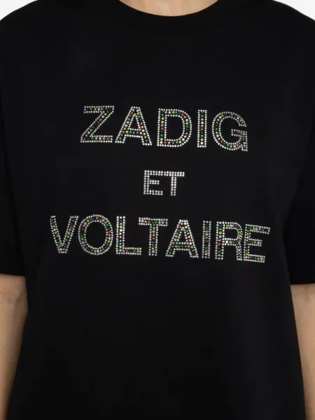 Tricou Zadig&voltaire negru