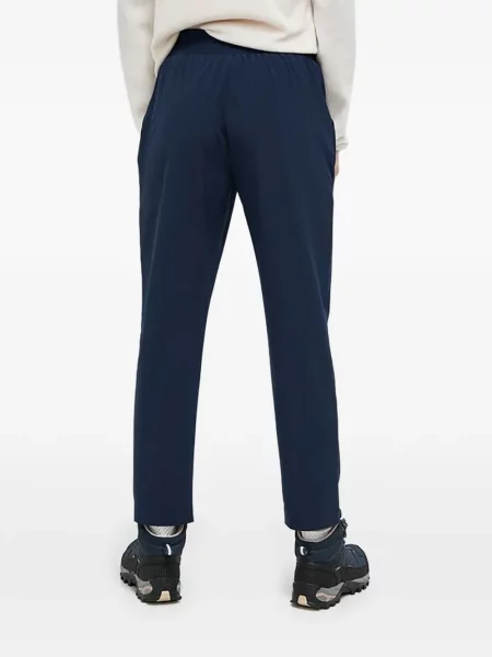 Pantaloni Helly Hansen cu autograf albastru