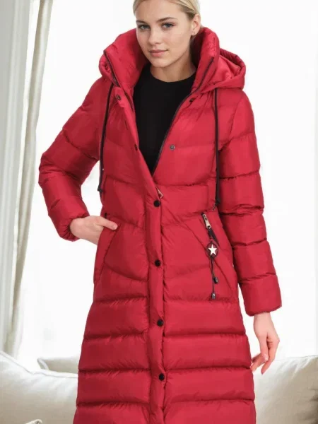 Palton Dewberry negru
