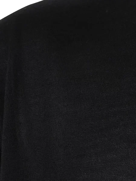 Scurt tricou Brett Johnson tricotate negru
