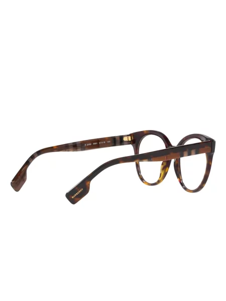 Ochelari de soare Burberry maro