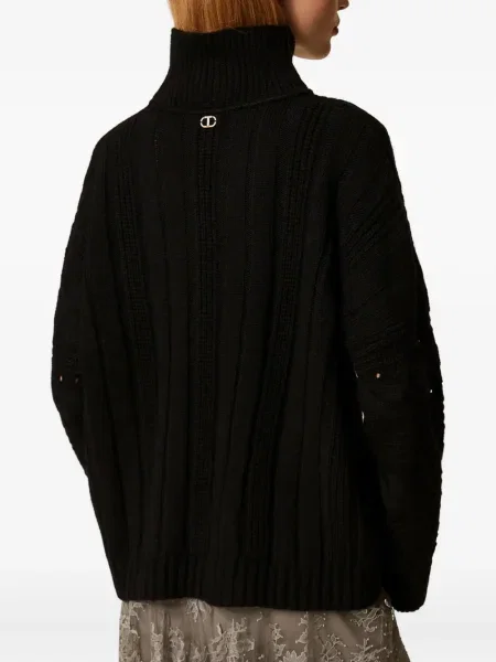 Pulover Twinset negru