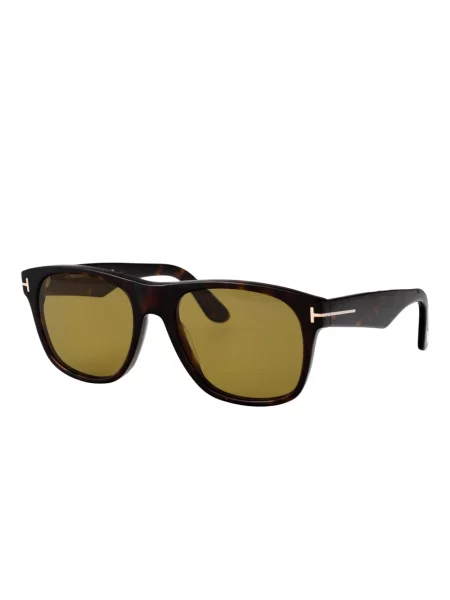 Ochelari de soare Tom Ford Eyewear maro