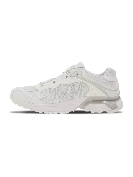 Sneakersy Salomon białe
