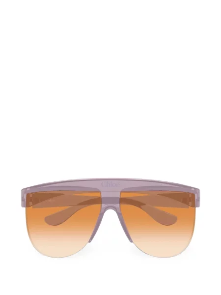 Ochelari de soare Chloé Eyewear violet
