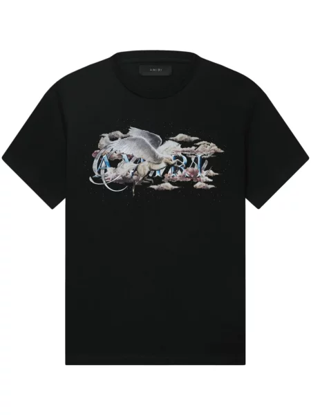 Tricou Amiri cu imagine