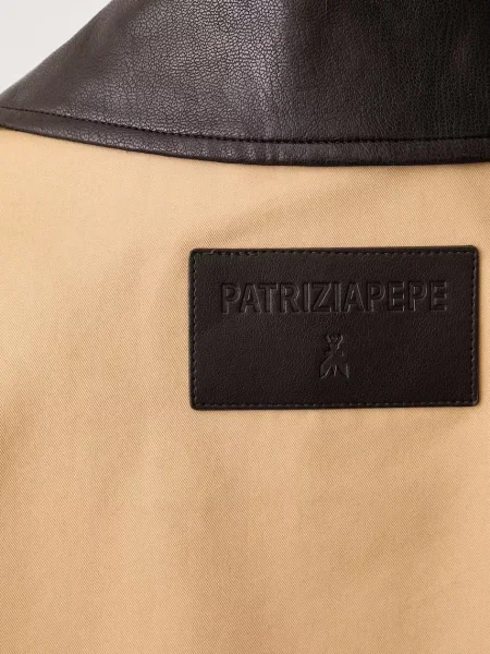 Тренч Patrizia Pepe