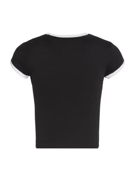 Tricou Calvin Klein Jeans negru