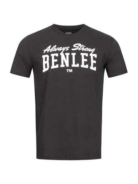 Benlee Tricou ALWAYS LOGO negru alb