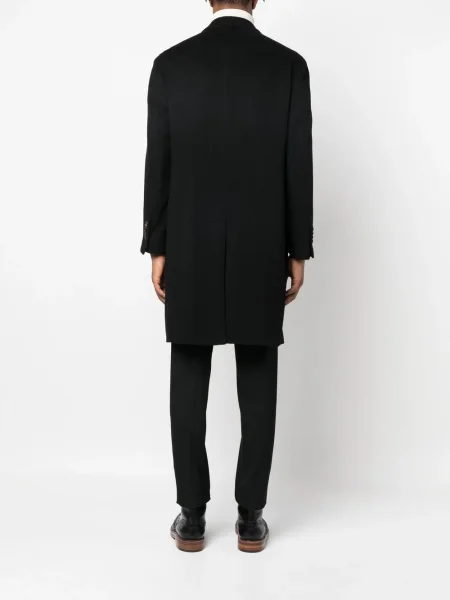 Palton Tagliatore negru
