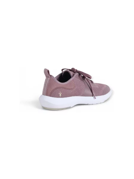 Pantofi Emu alb