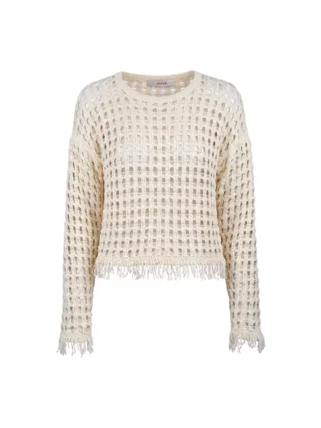 Sweter Jucca beżowy