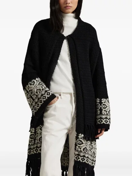 Șapcă Polo Ralph Lauren de mătase cu broderie cu dungi negru