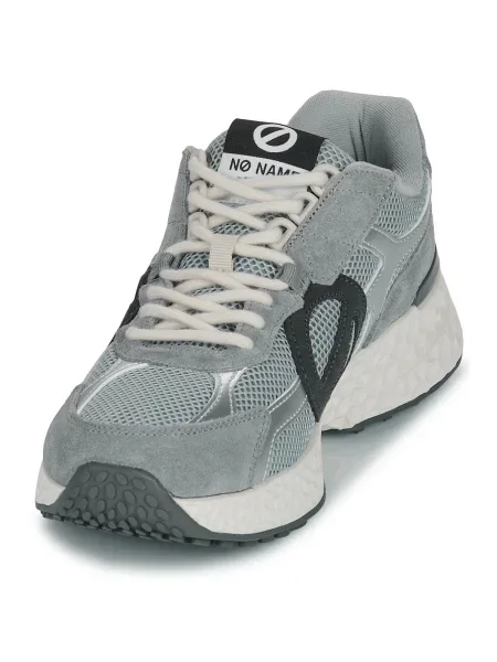 Pantofi No Name gri