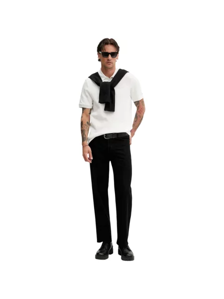 Pulover Tommy Hilfiger negru