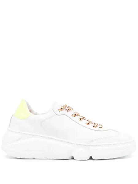 Sneakerși Agl alb