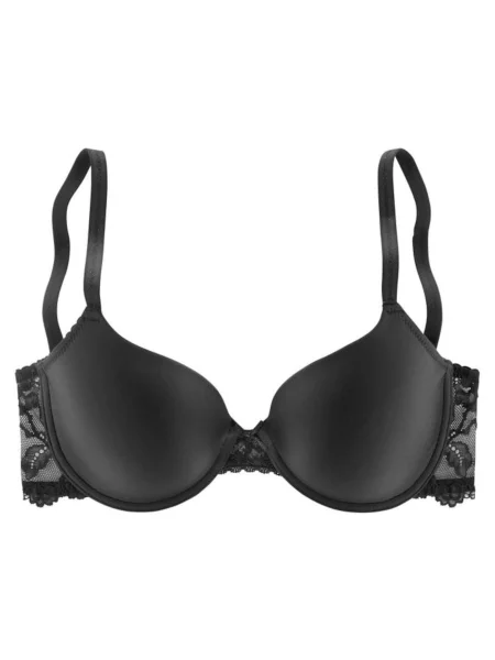 LASCANA Sutien negru