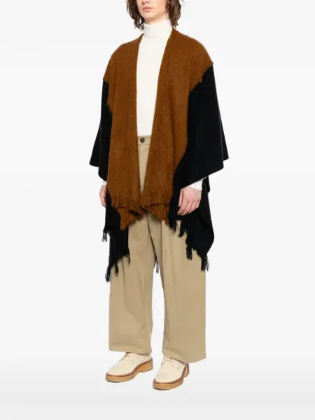 Палто Norlha кафяво