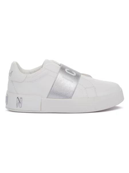 Pantofi Icon alb