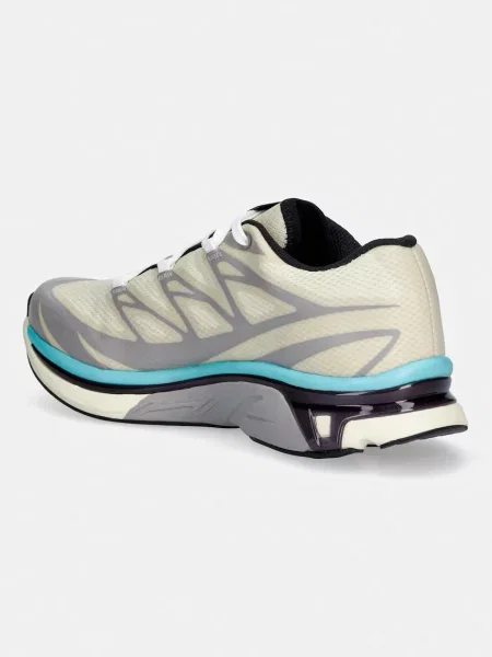Sneakers x Salomon Sneakers Asparagus Green/ Gull/ Blue Curacao EUR 36 bézs