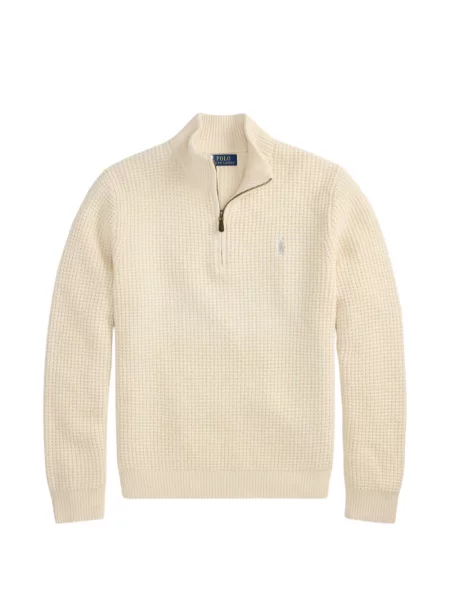 Kožené s límcem pruhované ponožky Polo Ralph Lauren modré