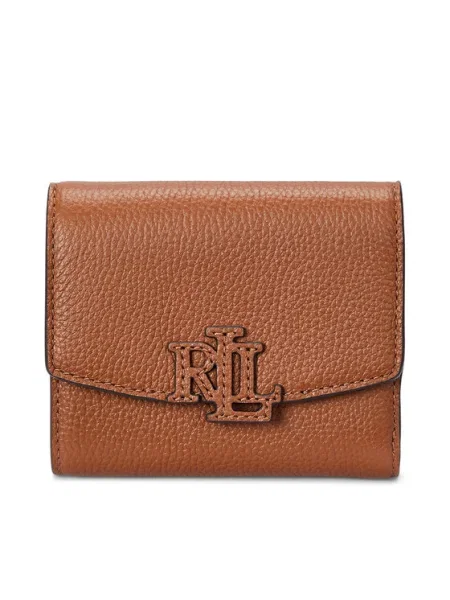 LAUREN RALPH LAUREN Pénztárca barna