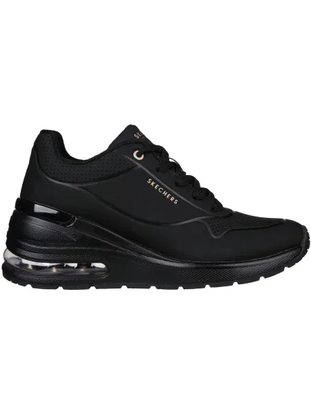 Tenisky Skechers čierna