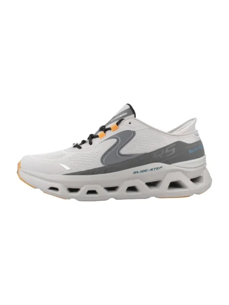 Pantofi Skechers gri
