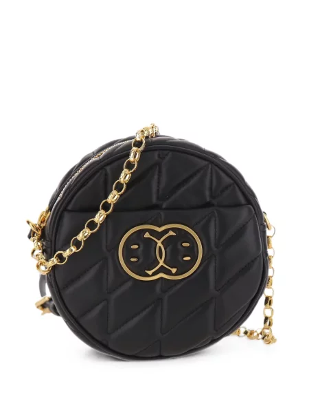 Matlasat body Moschino negru