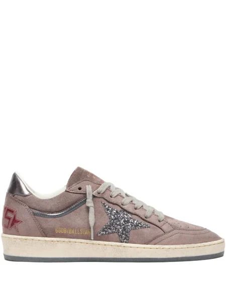 Sneakerși Golden Goose Ball Star violet