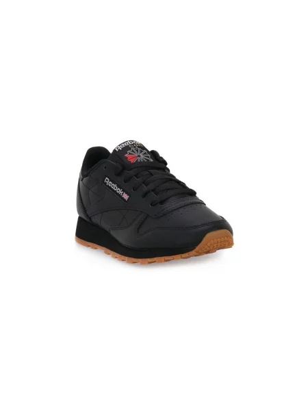Reebok Classic Leather férfi cipő Méret: EU fekete
