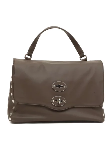 Torebka Zanellato brązowa