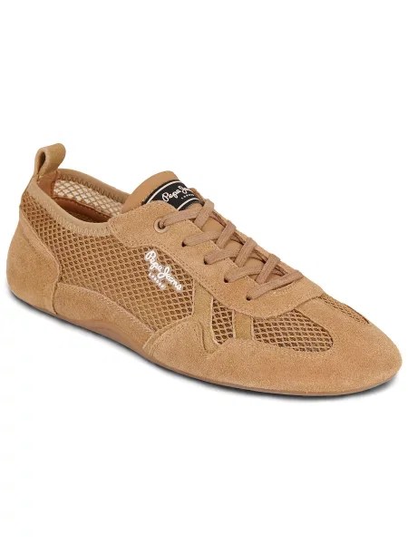 Pantofi Pepe Jeans maro